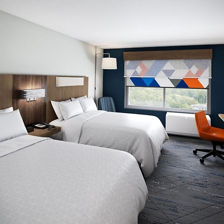 Holiday Inn Express & Suites Bronx - Nyc By Ihg New York Exterior photo