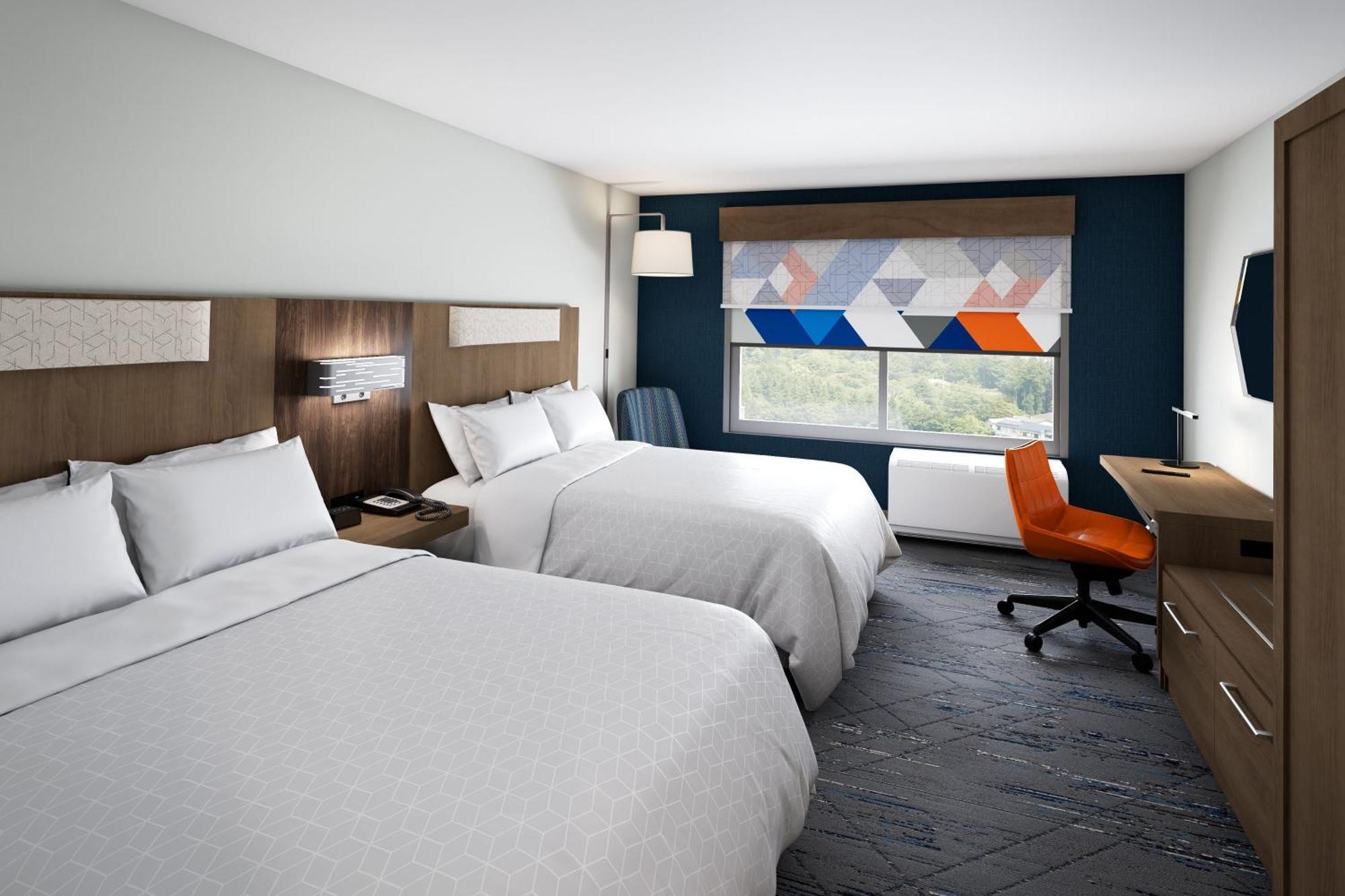 Holiday Inn Express & Suites Bronx - Nyc By Ihg New York Exterior photo