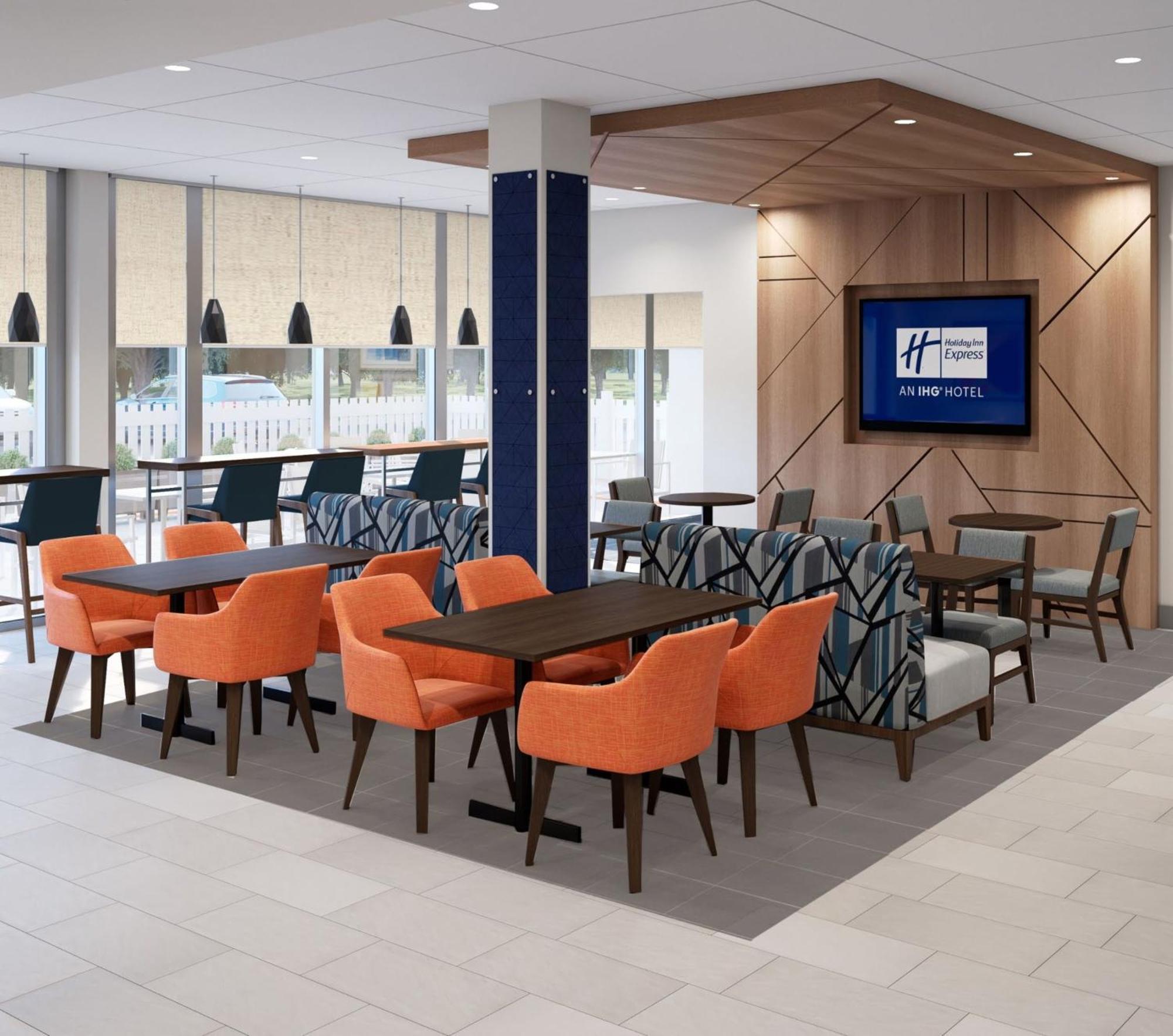 Holiday Inn Express & Suites Bronx - Nyc By Ihg New York Exterior photo