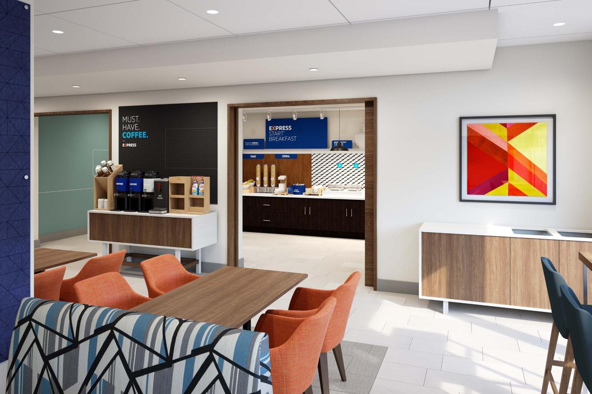 Holiday Inn Express & Suites Bronx - Nyc By Ihg New York Exterior photo