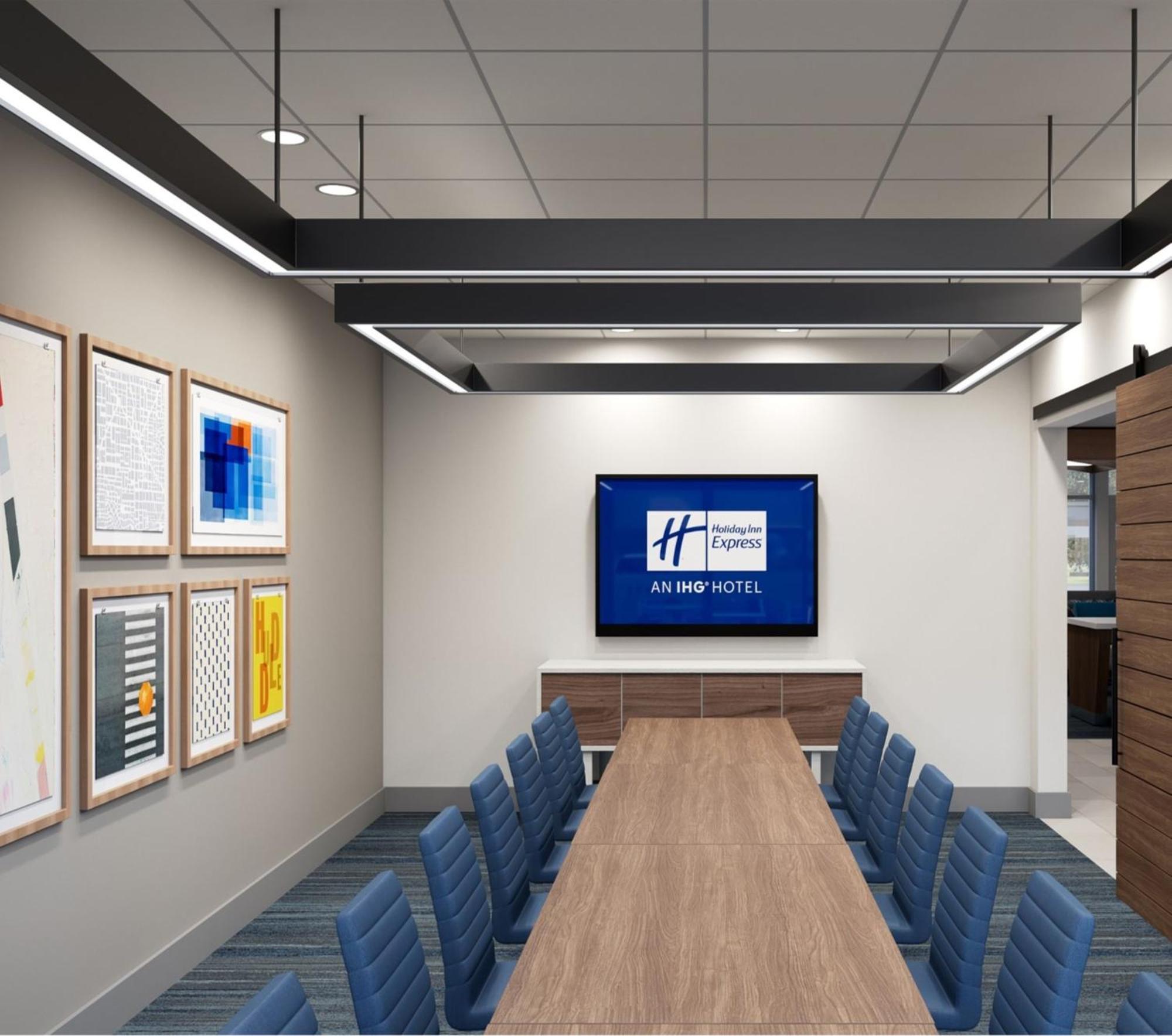 Holiday Inn Express & Suites Bronx - Nyc By Ihg New York Exterior photo