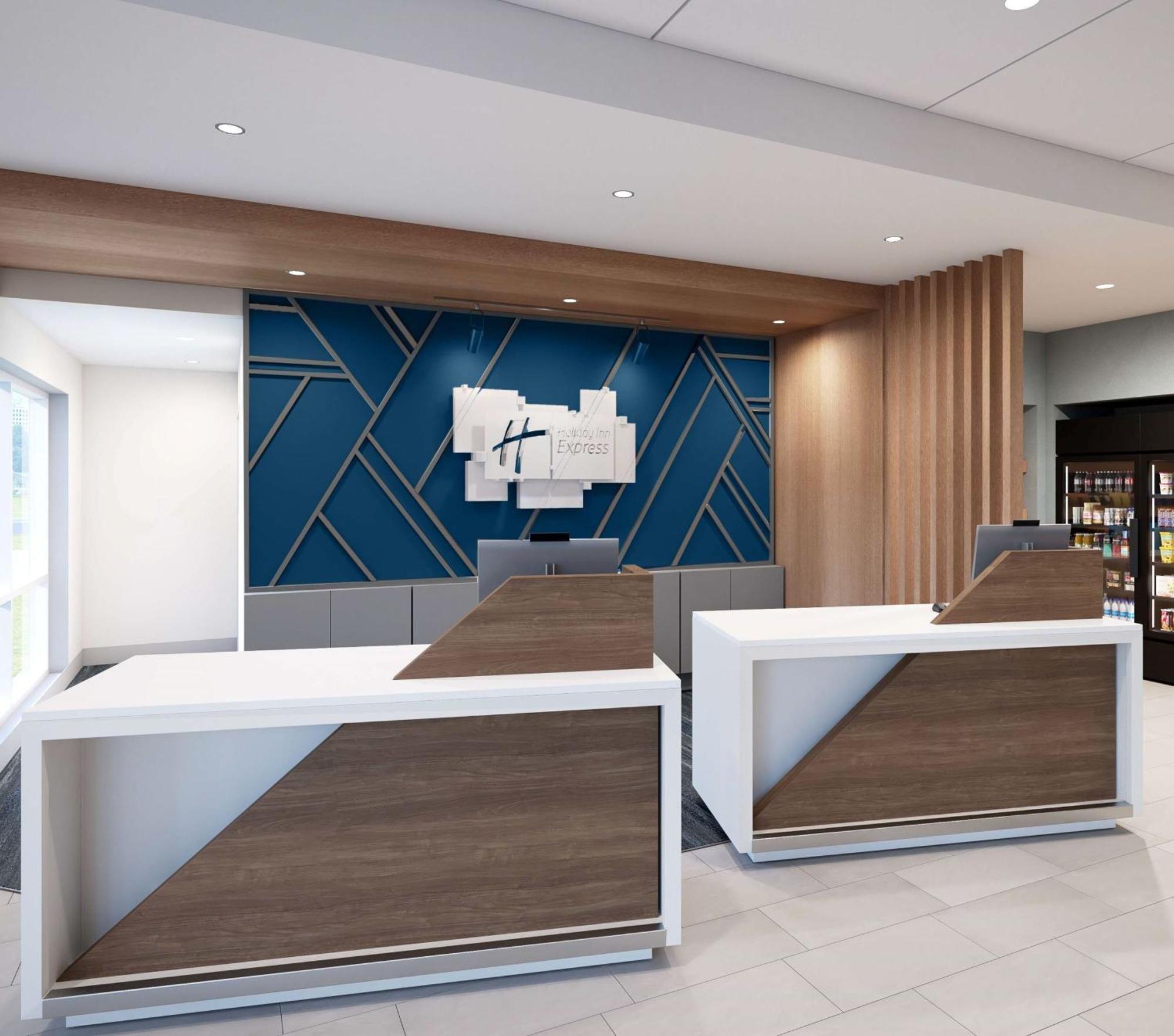 Holiday Inn Express & Suites Bronx - Nyc By Ihg New York Exterior photo